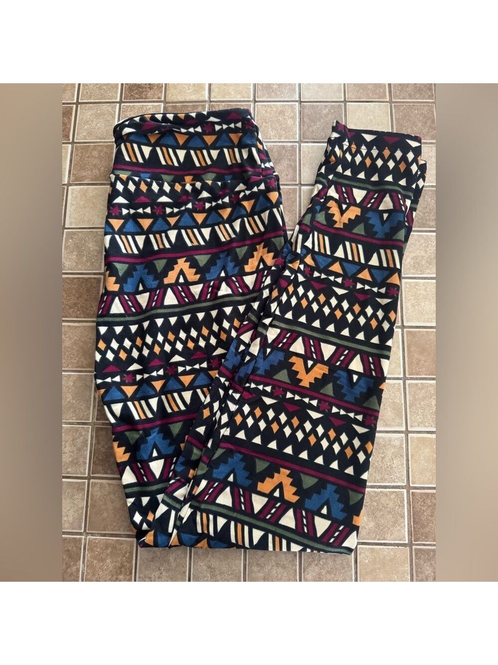 Lularoe Leggings One Size NWOT
